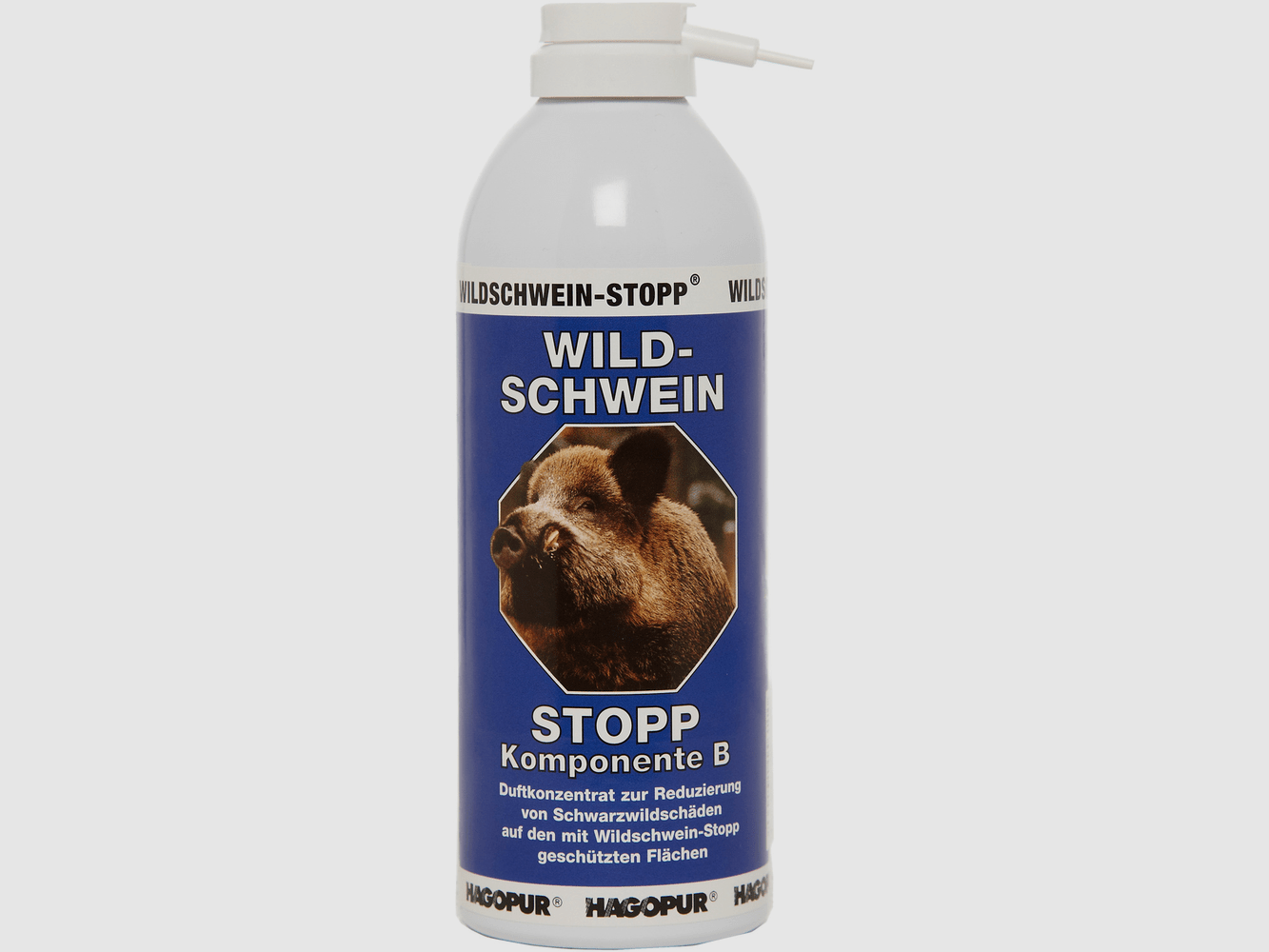 Wildschweinstopp