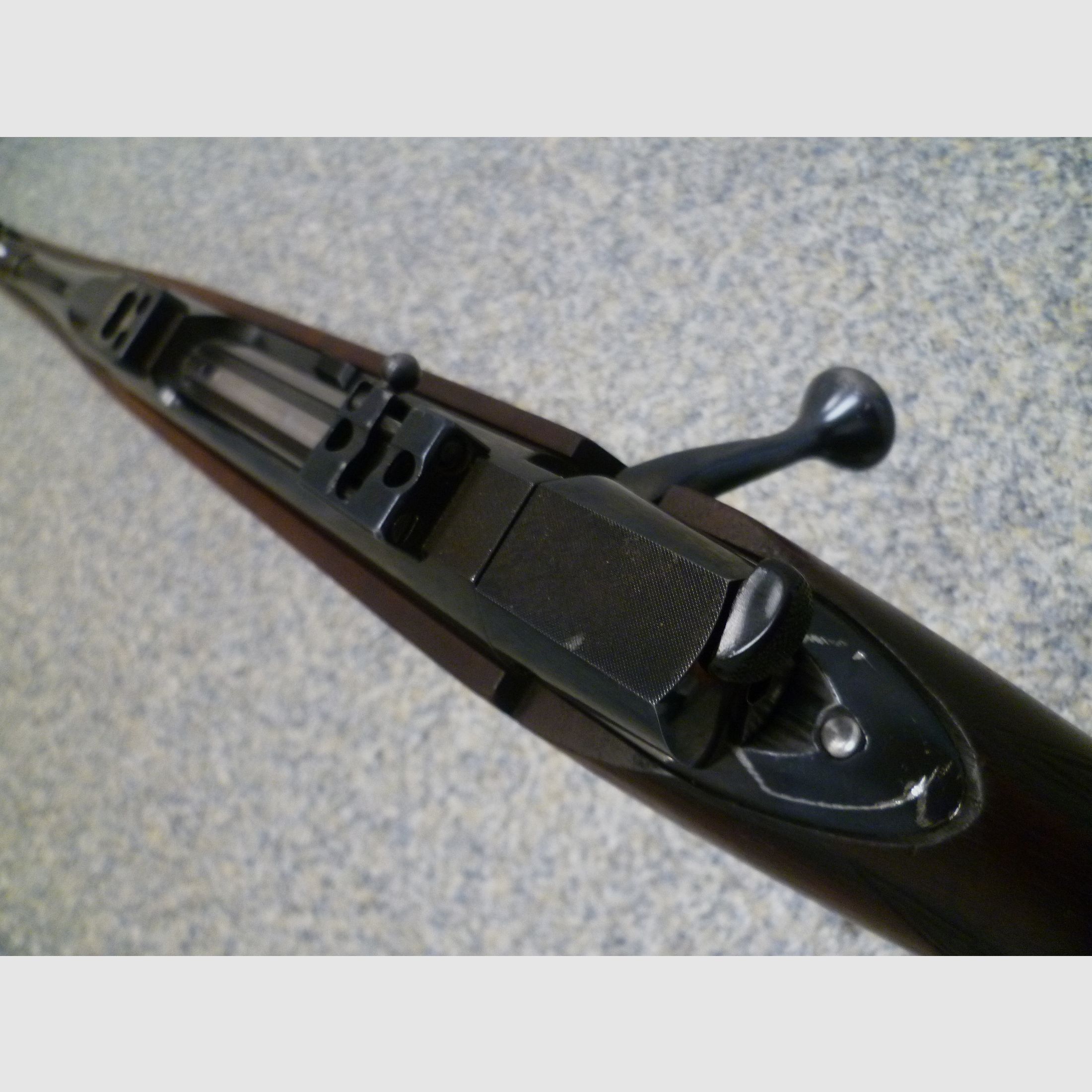 Repetierbüchse Voere 7x64