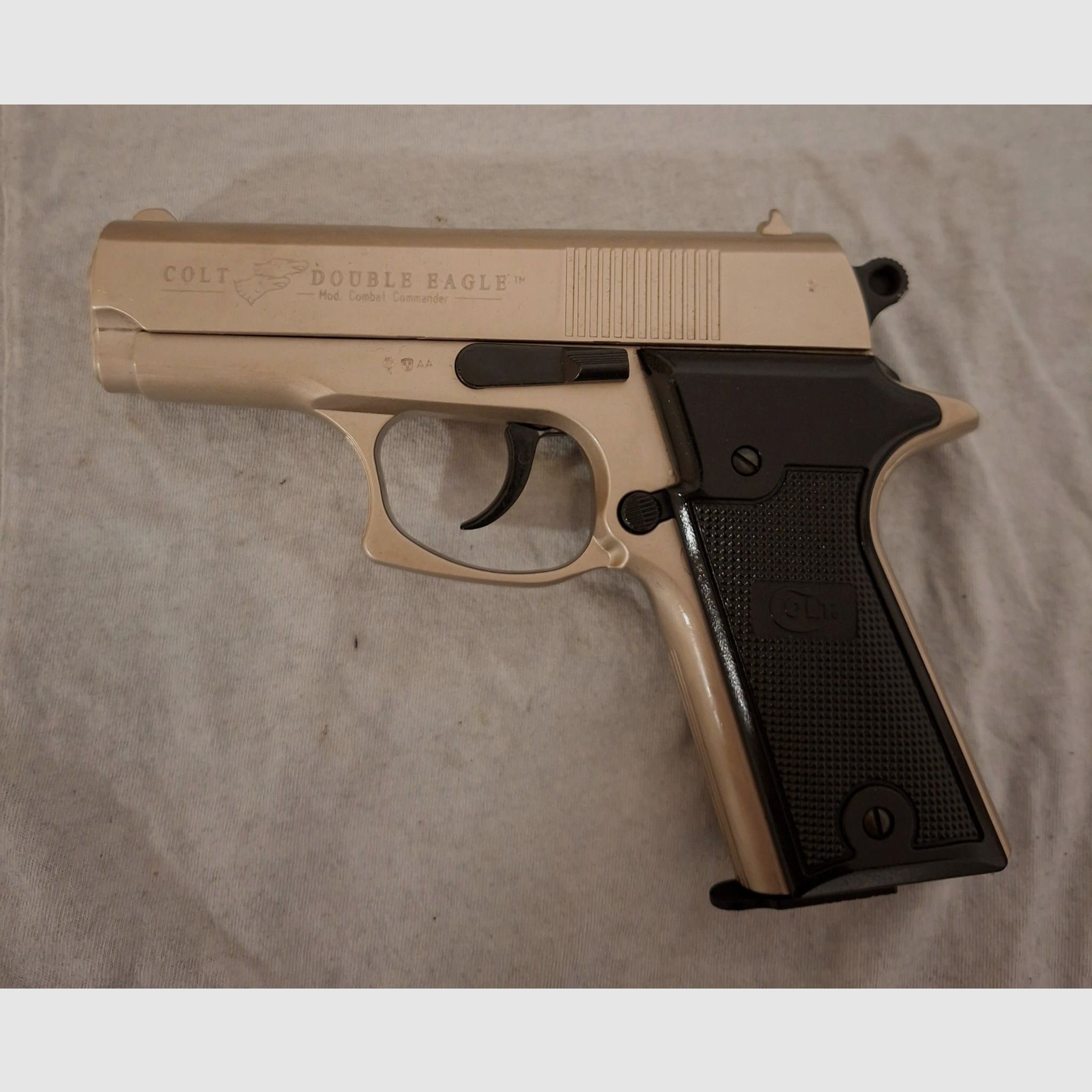 Colt double eagle ptb 613