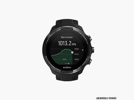 OROLOGIO – SUUNTO – 9 BARO BLACK