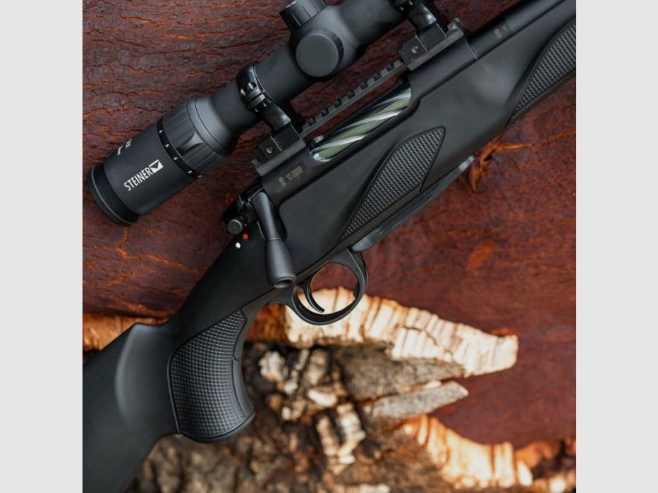 Franchi Carabina a ripetizione Horizon Synthetic Black Cal.223 Rem.| Lunghezza canna 56cm, immagine 9 di 10