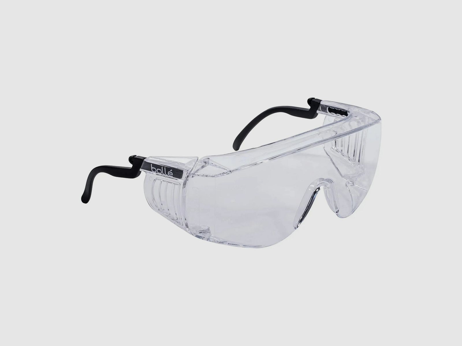 Bollé Bollé Schutzbrille Squale II klar