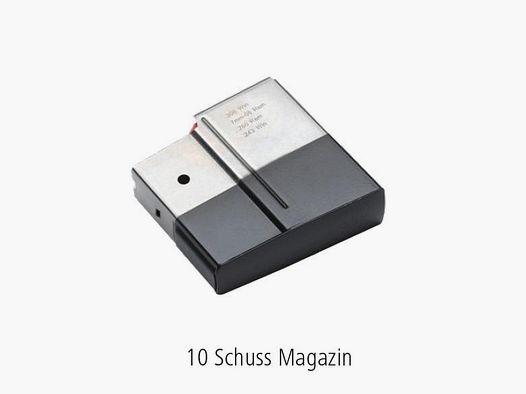 Steel Action Magazin f. Steel Action  308Win 10-Schuss