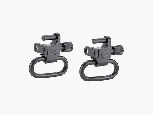 UNCLE MIKES QUICK DETACH SWIVELS UNCLE MIKES 1″ NIEBIESKI