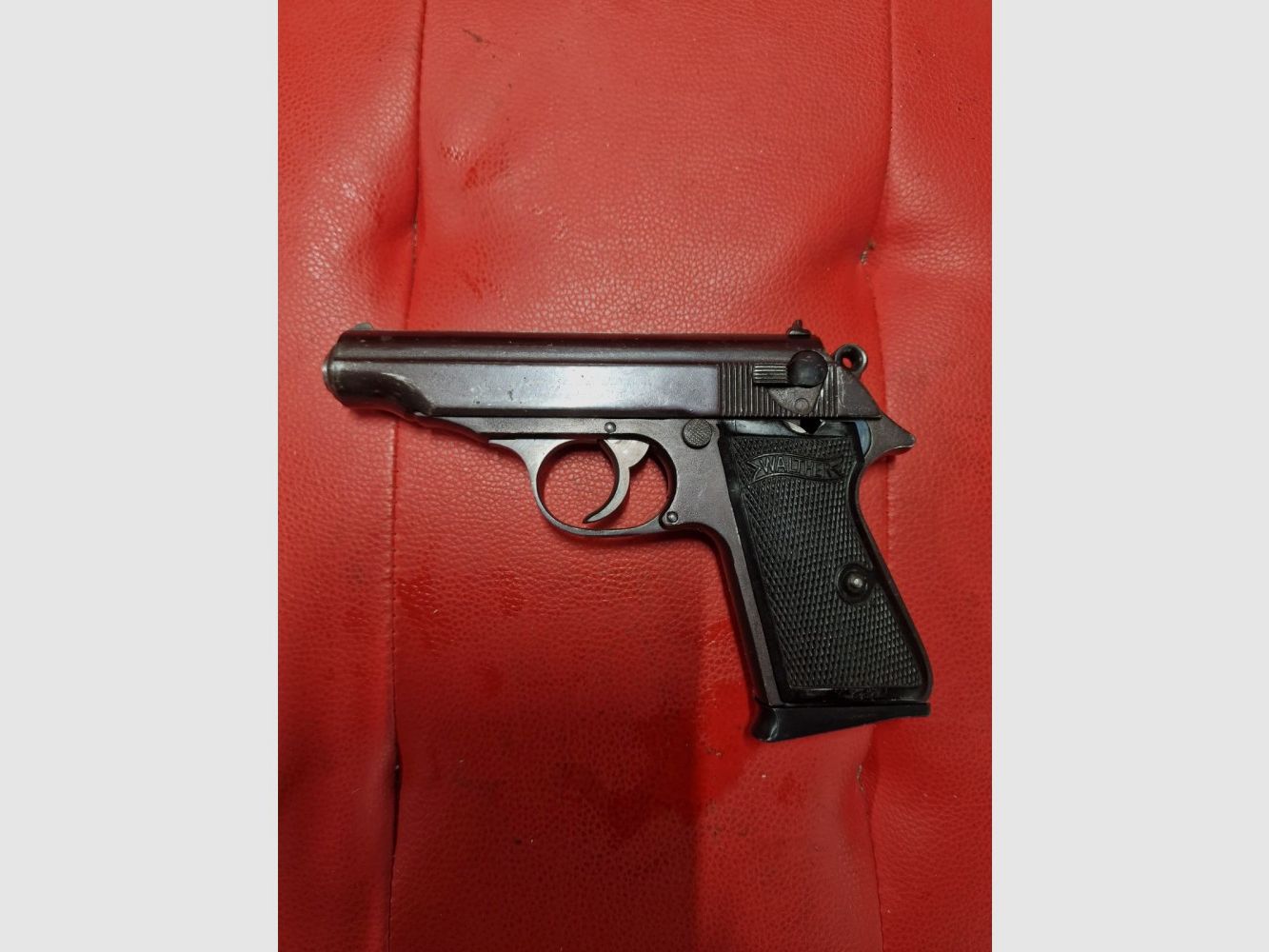 WALTHER PP ZM (AIGLE) 7,65BR (GEBRAUCHT), Bild 2 von 4