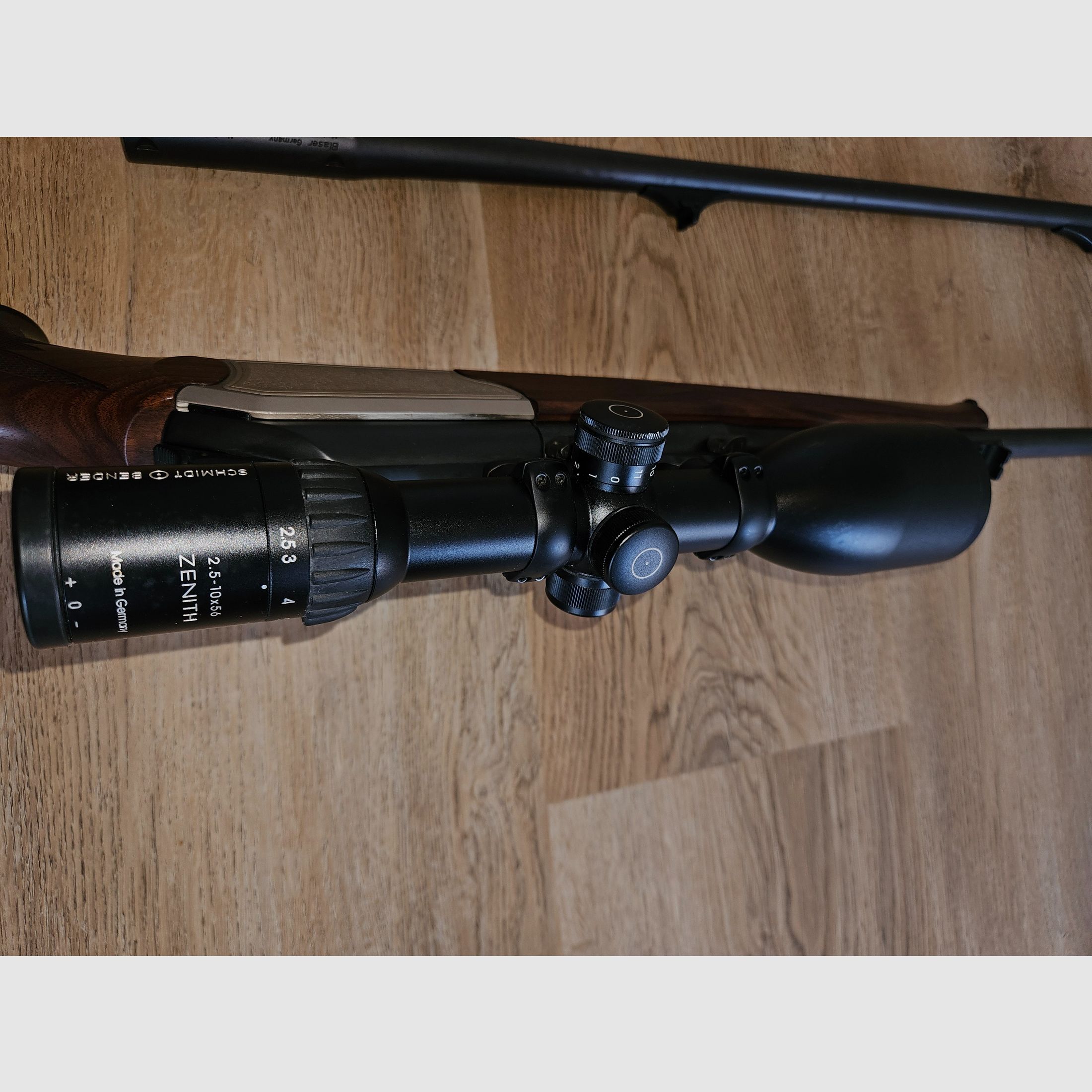 Steyr Jagdmatch .222, immagine 3 di 5