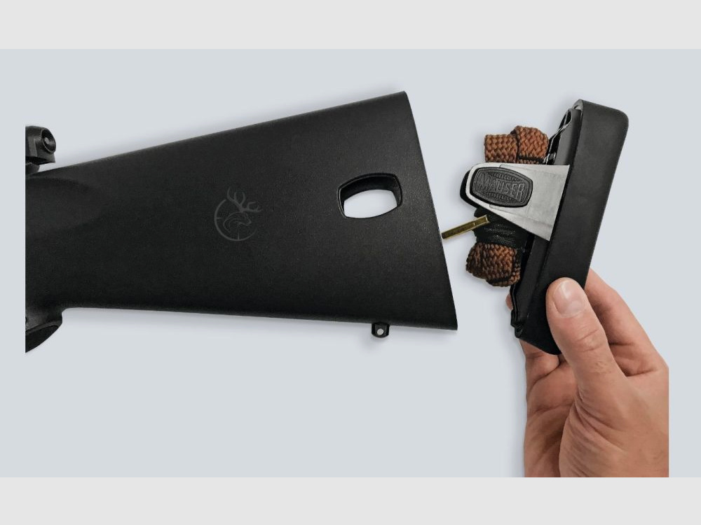 Mauser M18 mit Gewinde Auf Lager