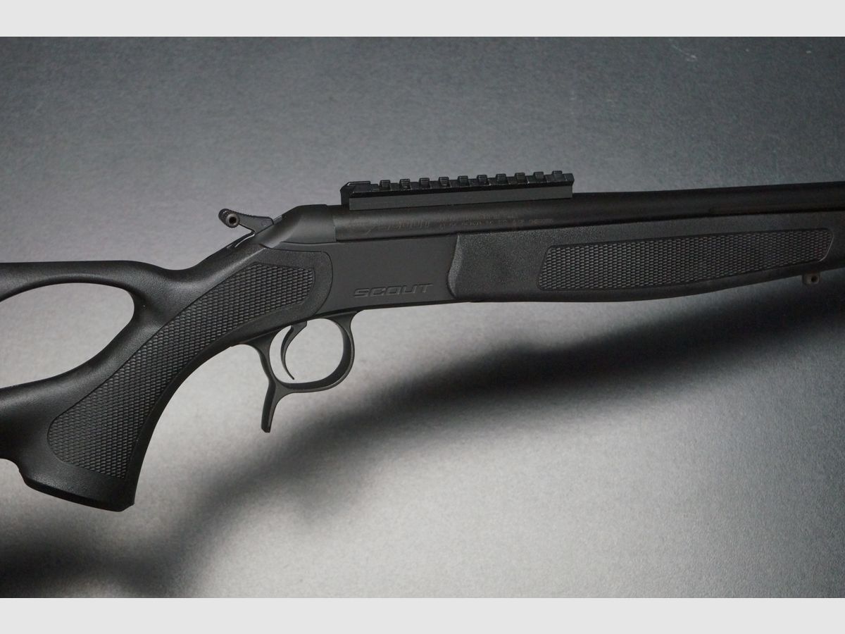 CVA Scout TD 16.5″ .300 Blk, Bild 2 von 5