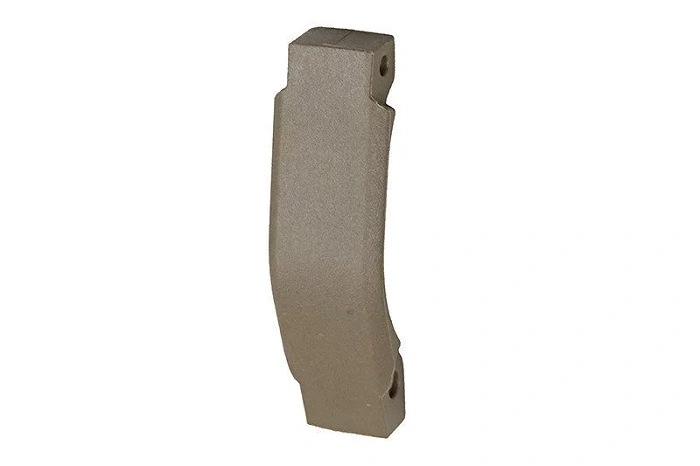 Trigger guard for WA GBB replicas of the M4/M16 type – dark earth, image 1 of 4