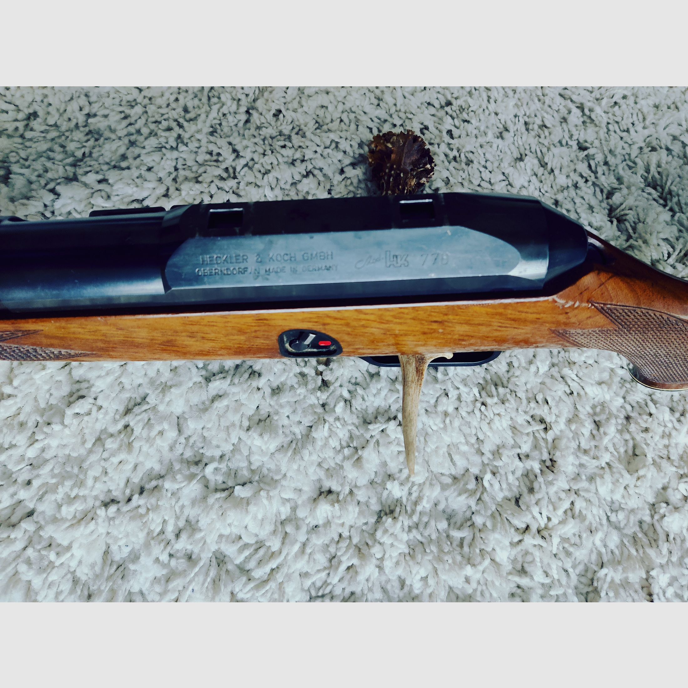 Heckler & Koch HK 770 – Kal. .308 Win