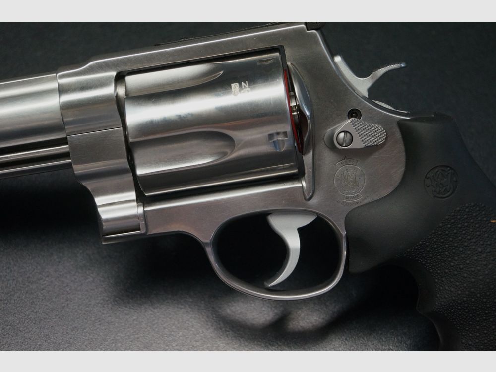 Smith & Wesson 500 Comp, Bild 4 von 9