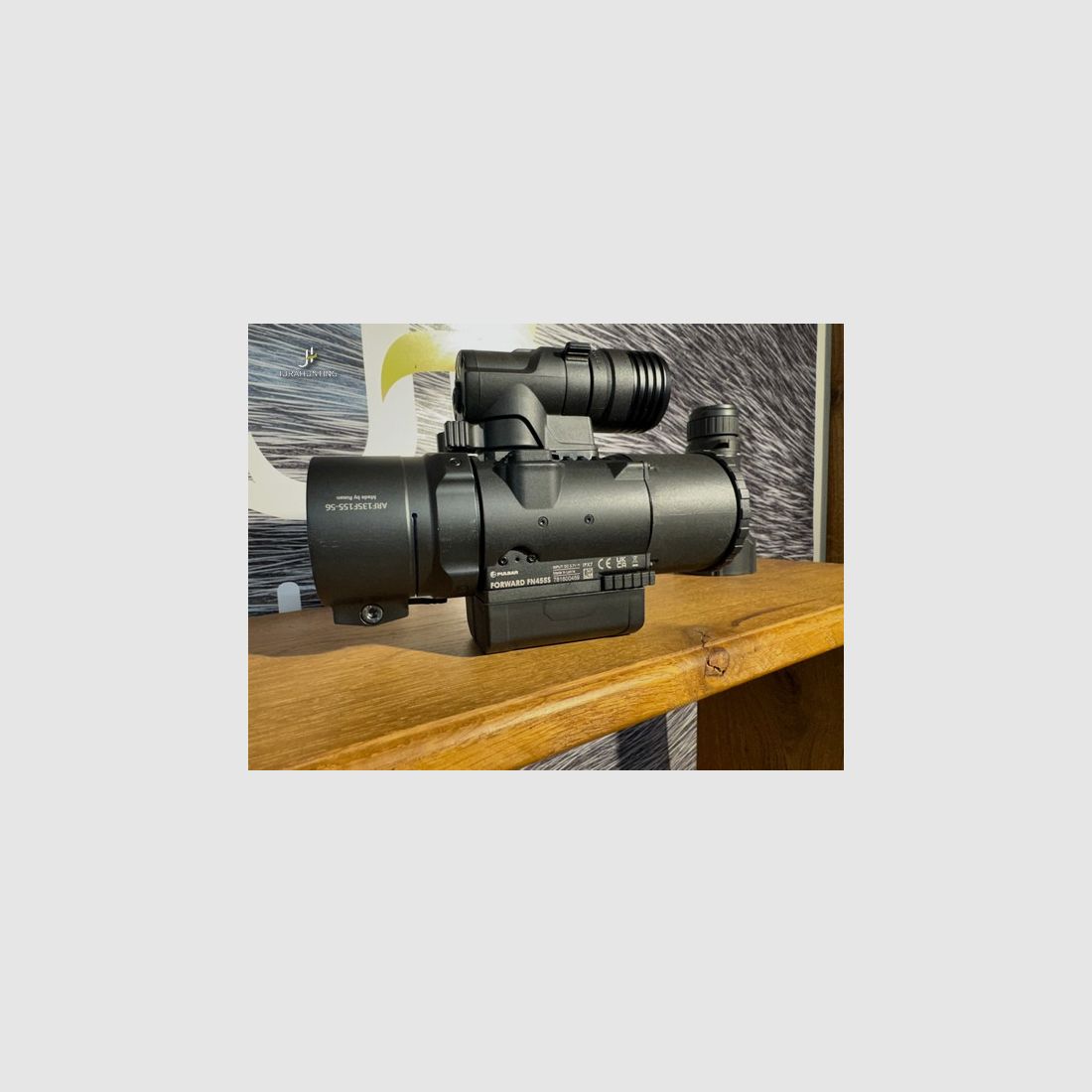 Pulsar Forward FN455S Tinte. Adapter 56mm