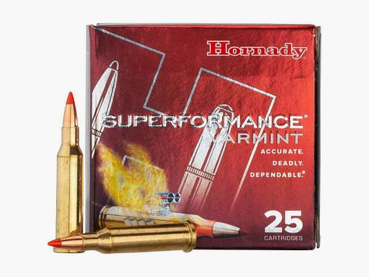 Hornady SF V-Max 20grs - 25szt.