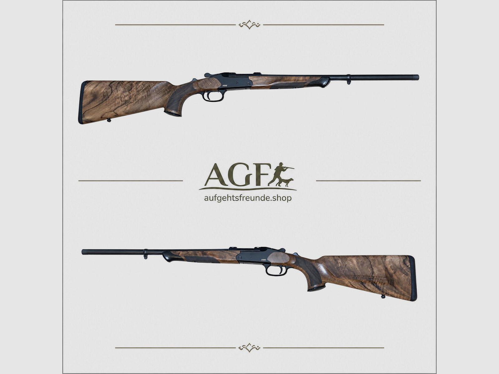 Blaser K95 HK4, immagine 1 di 9