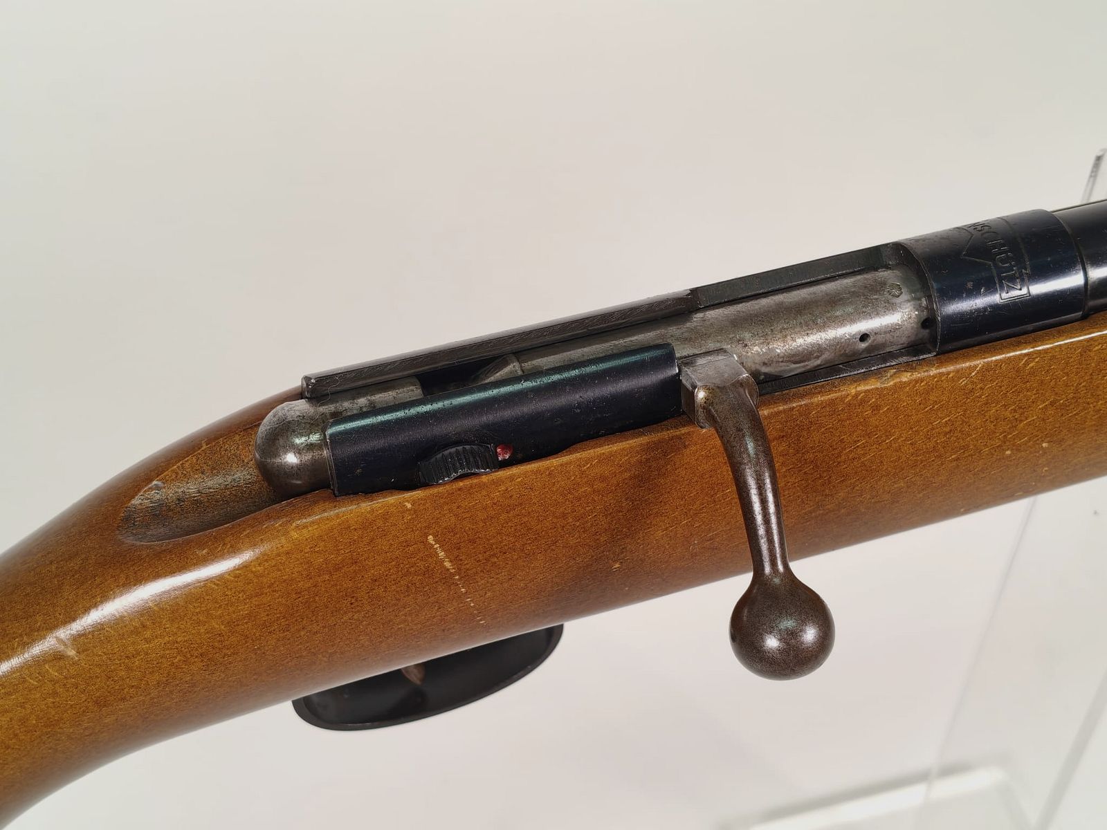 Anschütz Kleinkaliber Fallenjagd .22lr
