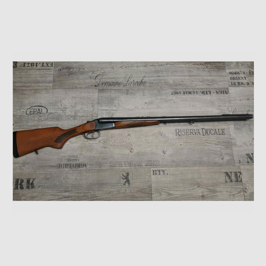 Baikal Taiga 43M 12/70