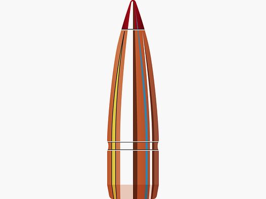 Hornady Geschoss .30/.308 CX 110GR bleifrei 50 Stück