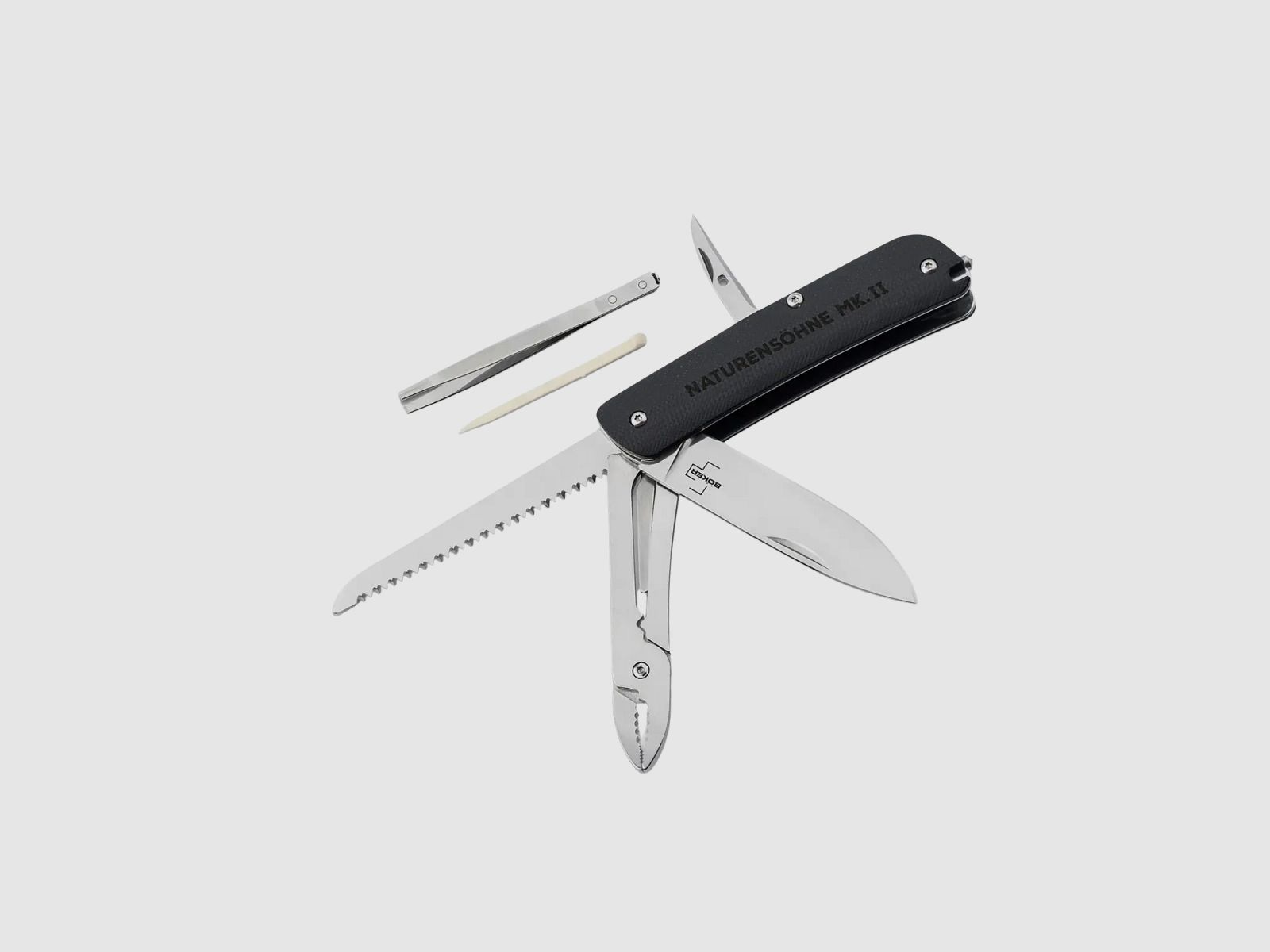 Böker Plus Naturensöhne MK II
