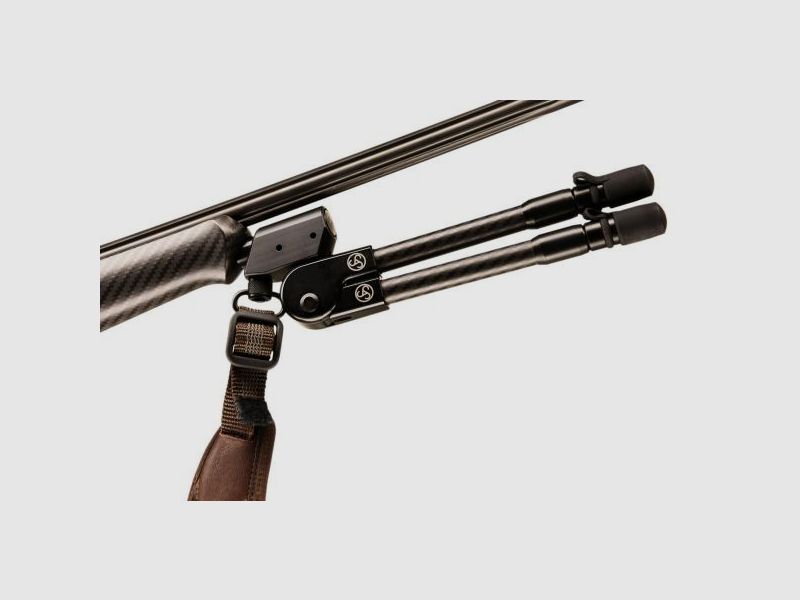 SAUER Zweibein Bipod FlexPro CARBON f. S404 m. Adapter 'SUS-Bipod'