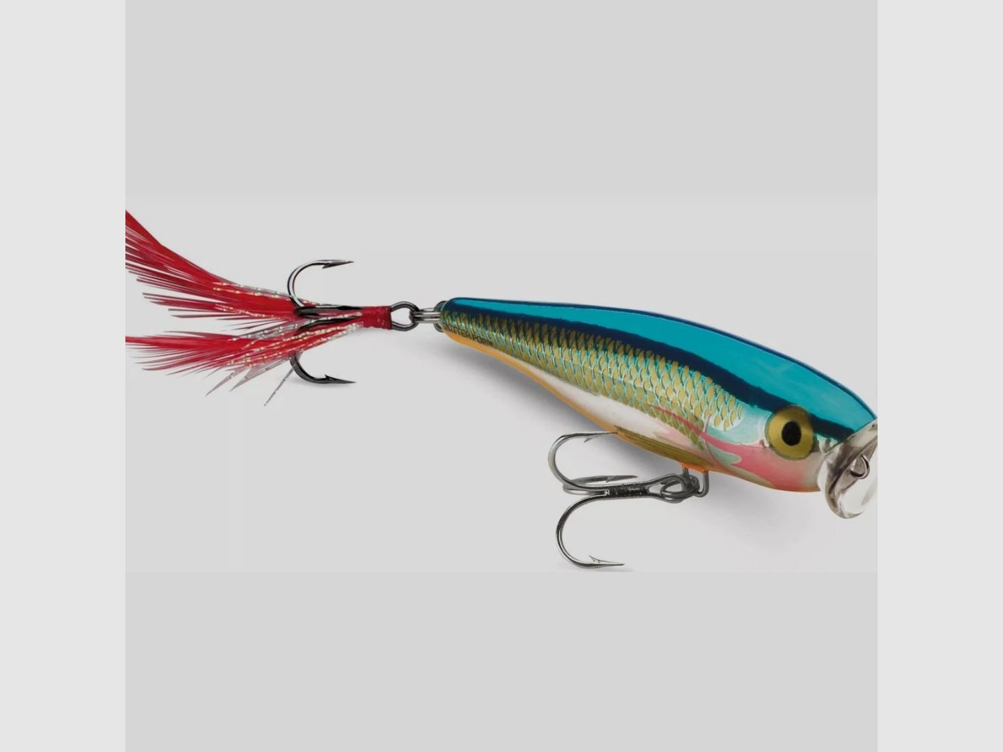  Leurres Rapala SP-7