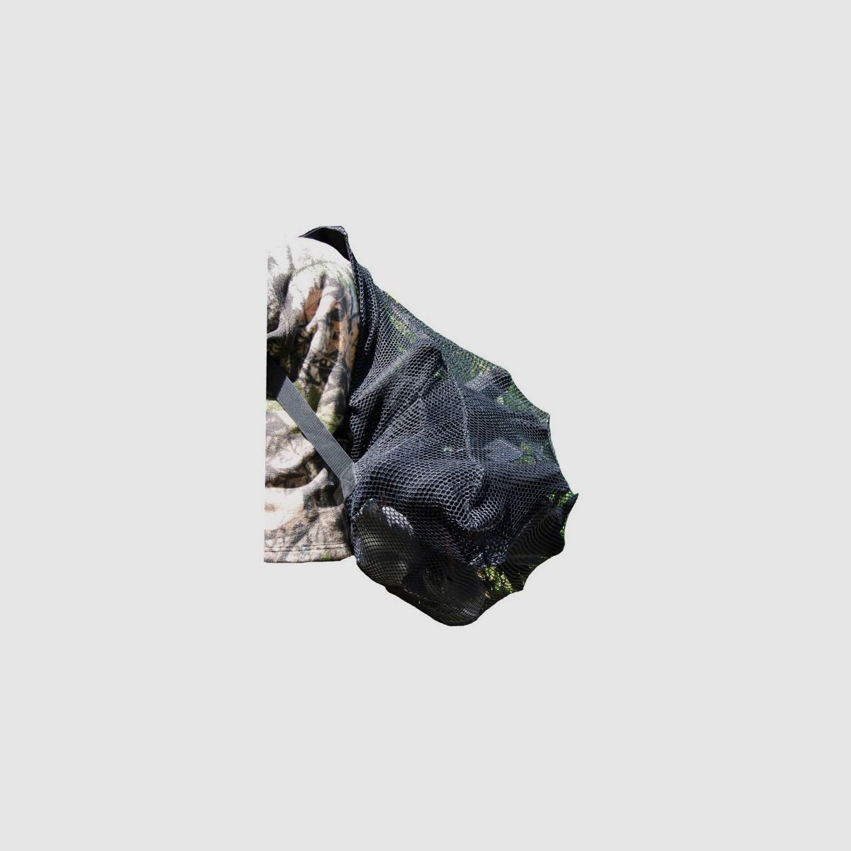 Sac à dos pour leurres à mailles larges 50 × 70 cm, image 1 sur 3