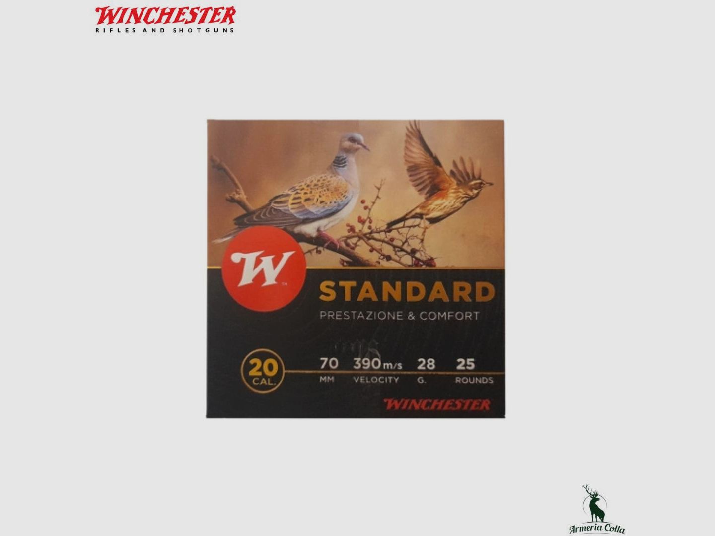 Winchester Municja Standardowa kal. 20