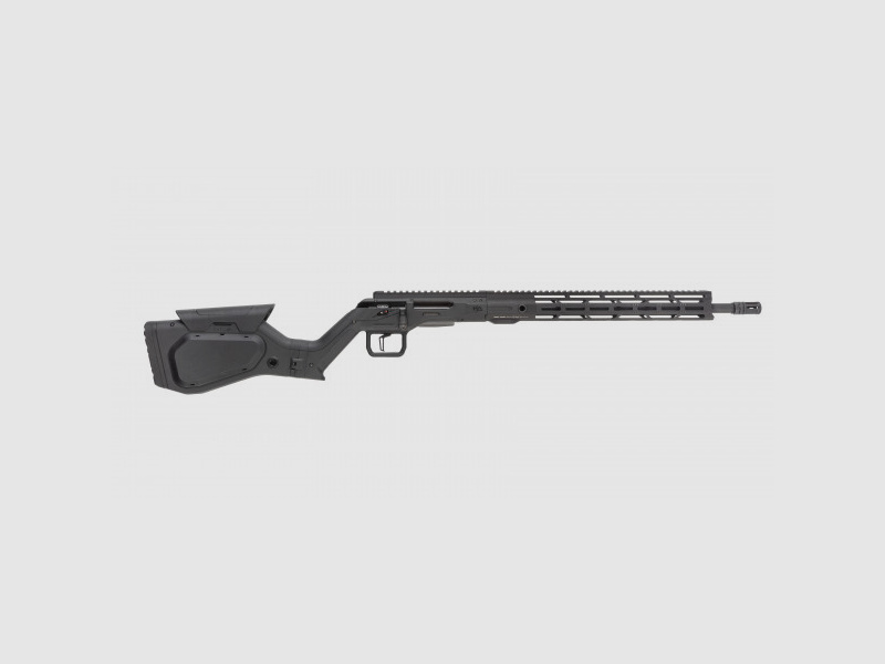 HERA H6 RIFLE - REPETIERBÜCHSE - .223REM - BLK