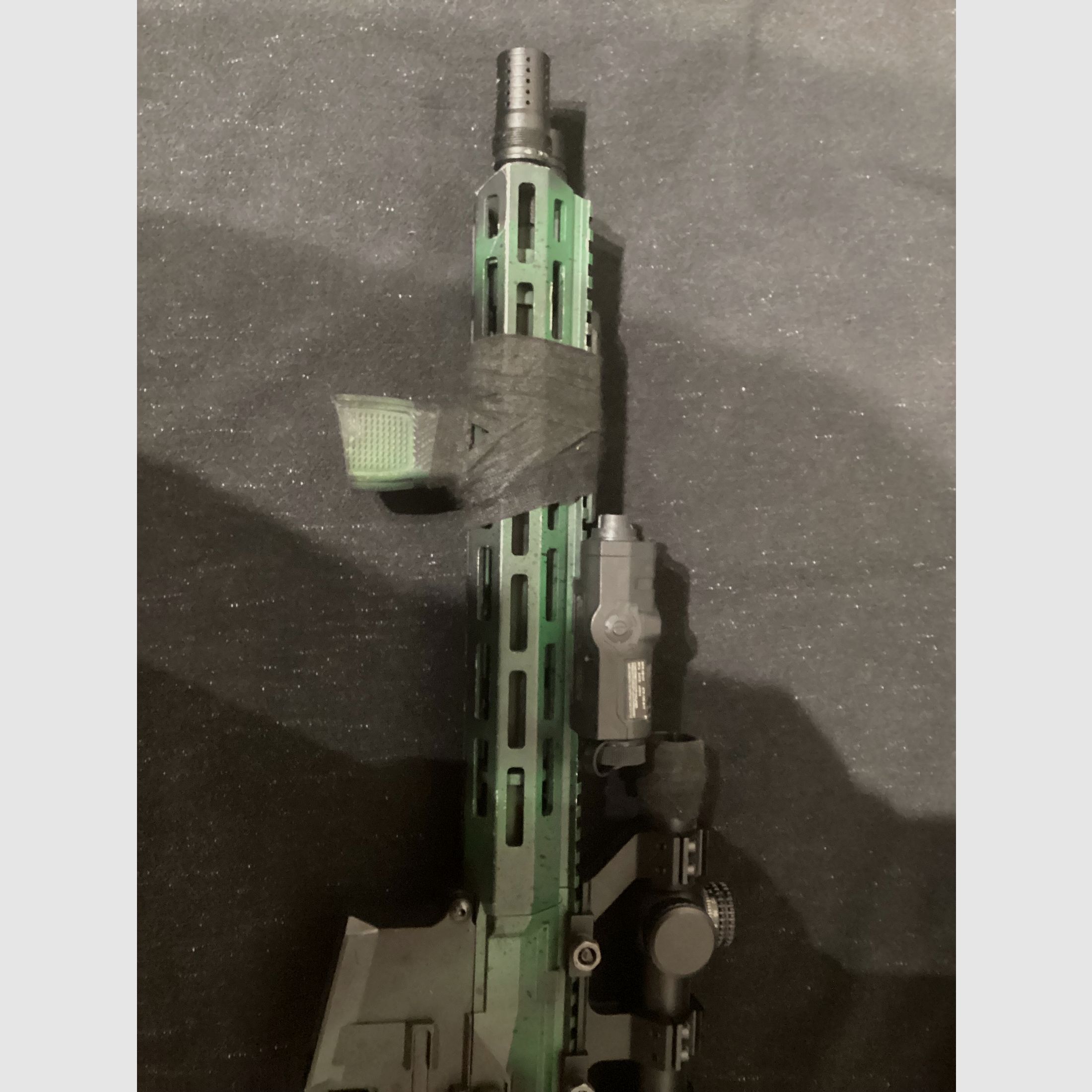 M904L "Rhino I" max. 0,5J AEG mit FCS&Mosfet 