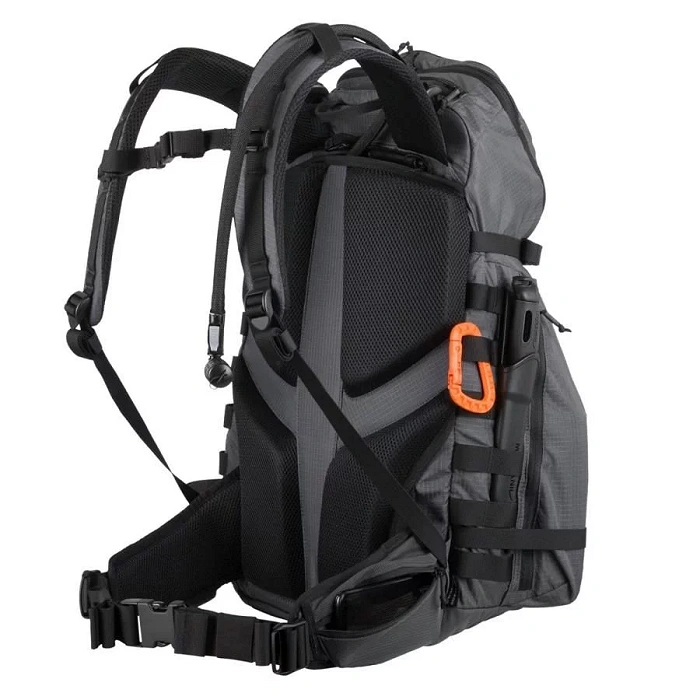 Plecak Elevation - Nylon - szary - 35L, zdjęcie 5 z 42