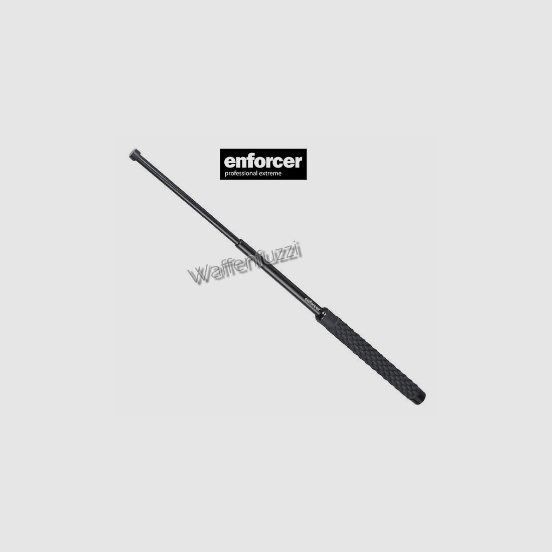 enforcer telescopic baton hardened 24"