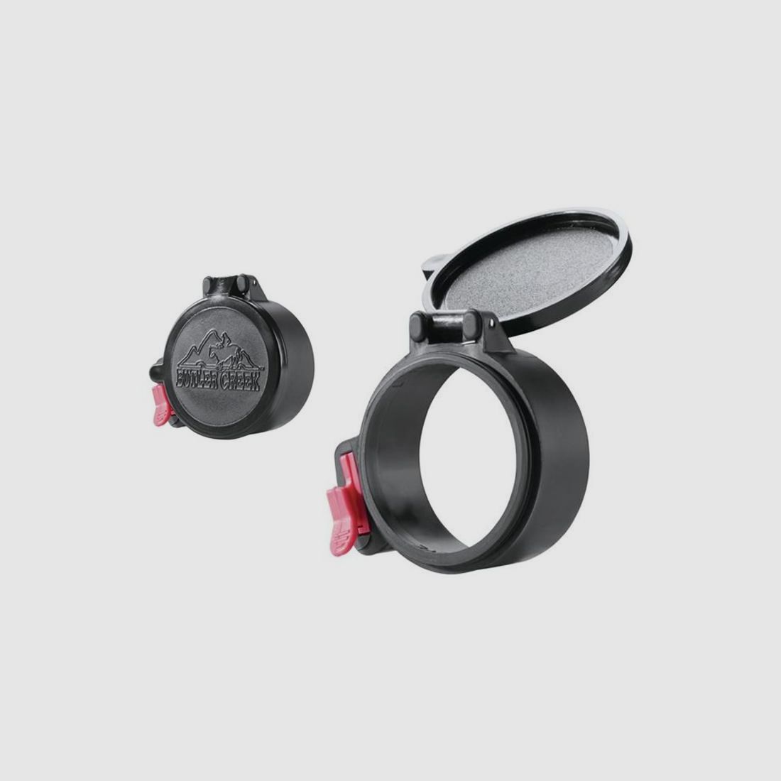 PROTÈGE OCULAIRE RABATTABLE BUTLER CREEK FLIP-OPEN TAILLE 01 Ø 34,1 MM