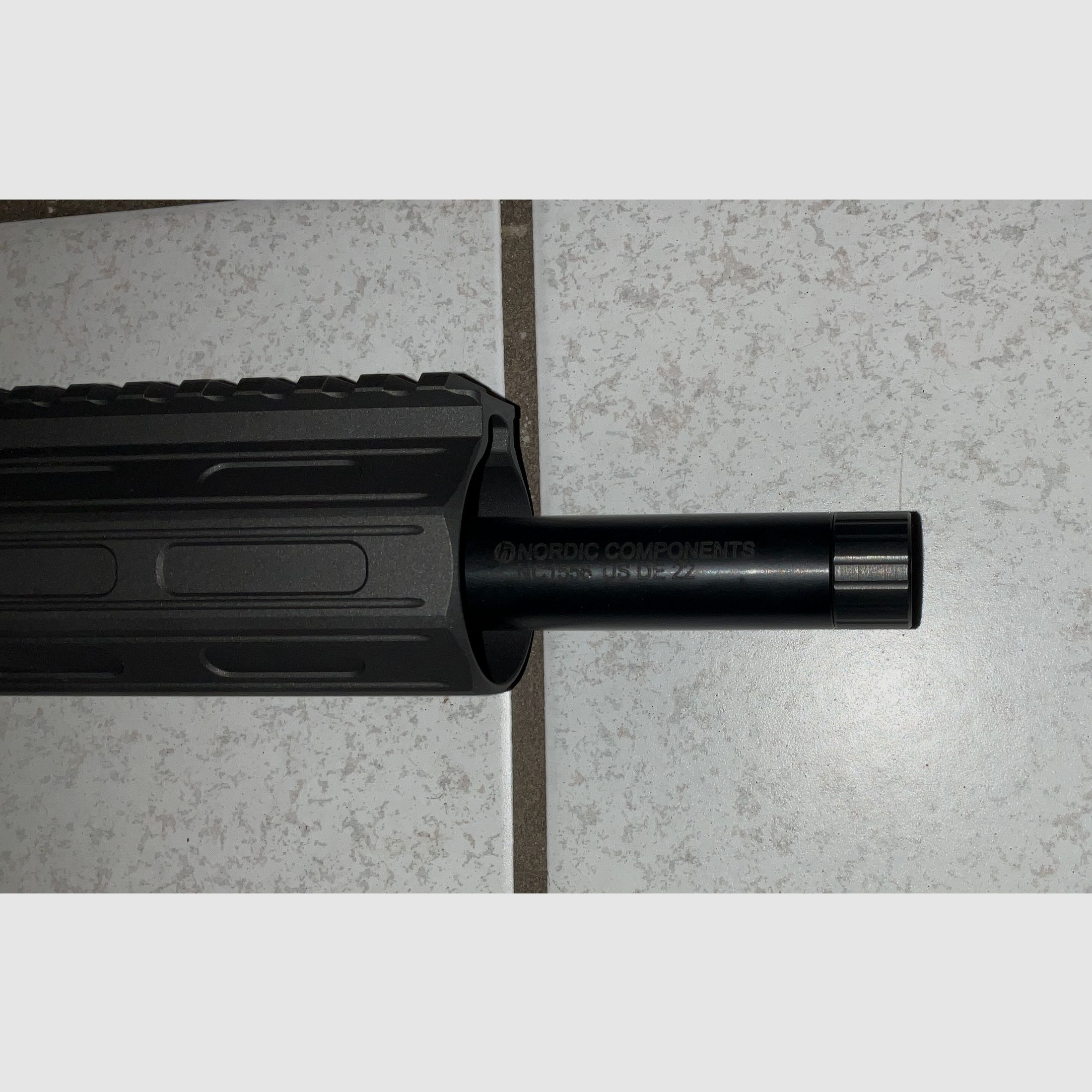 DAR AR15 Halbautomat Exclusiv in .223 und .22 Wechselsystem