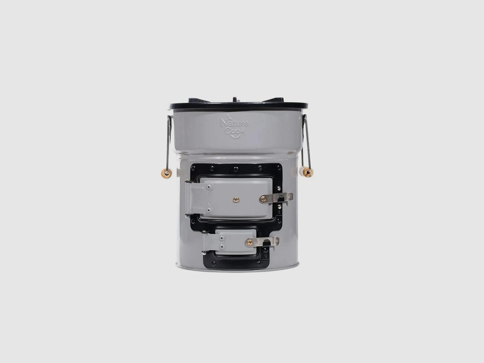 NatureCook Rocket Stove - NatureCook