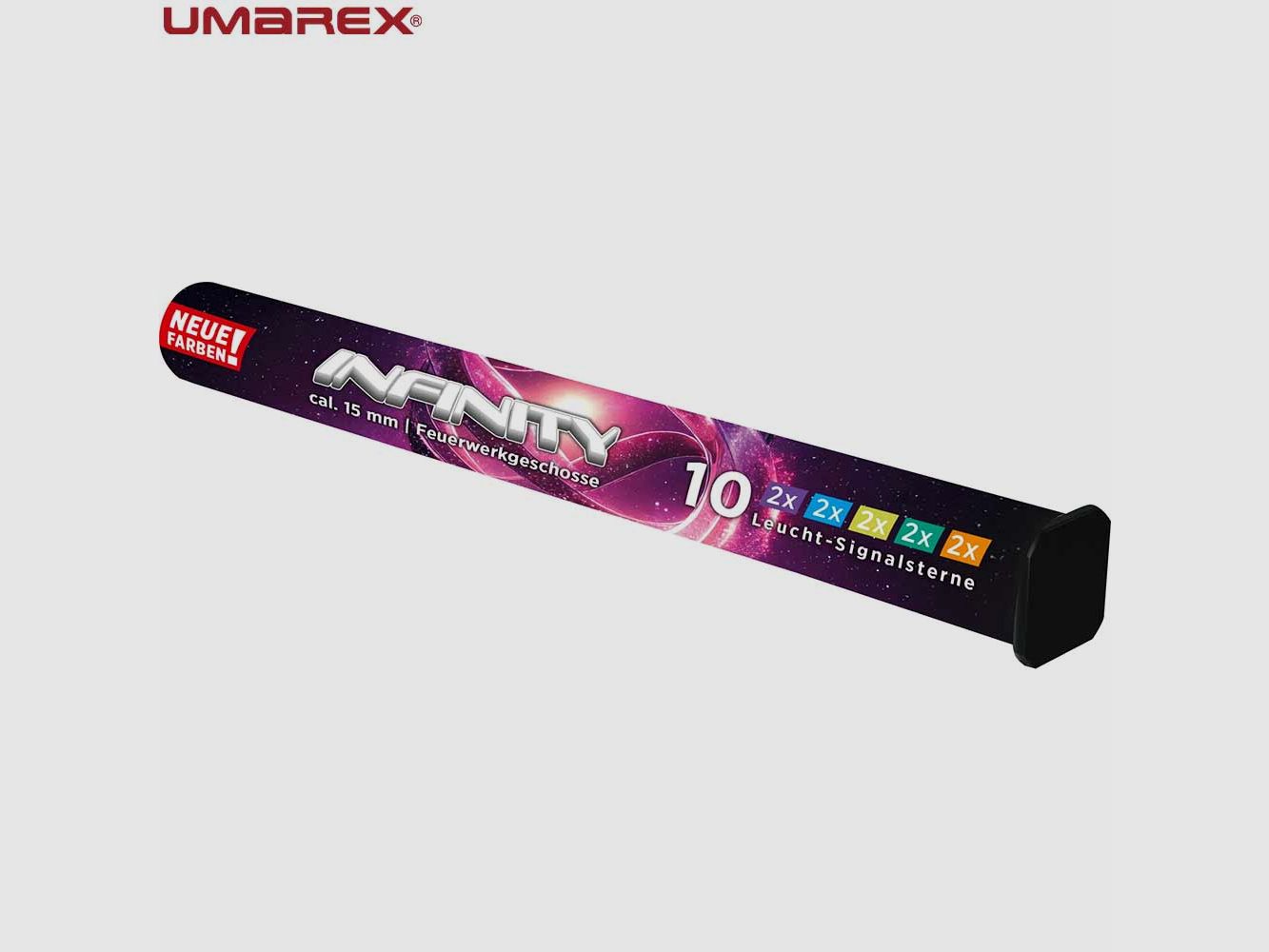 UMAREX ÉTOILES SIGNAL INFINITY 15 mm 10-pack