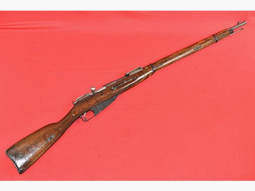 #7899 KARABIN MOSIN 1891, IŻEWSK, 1927, kal. 7,62x54R