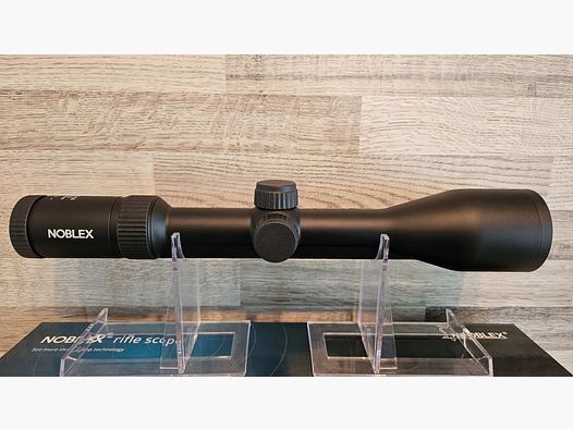 Neuware vom Fachhandel - Zielfernrohr NOBLEX NZ6 Inception 3-18x56 R Absehen 4i mit Zeiss-Schiene