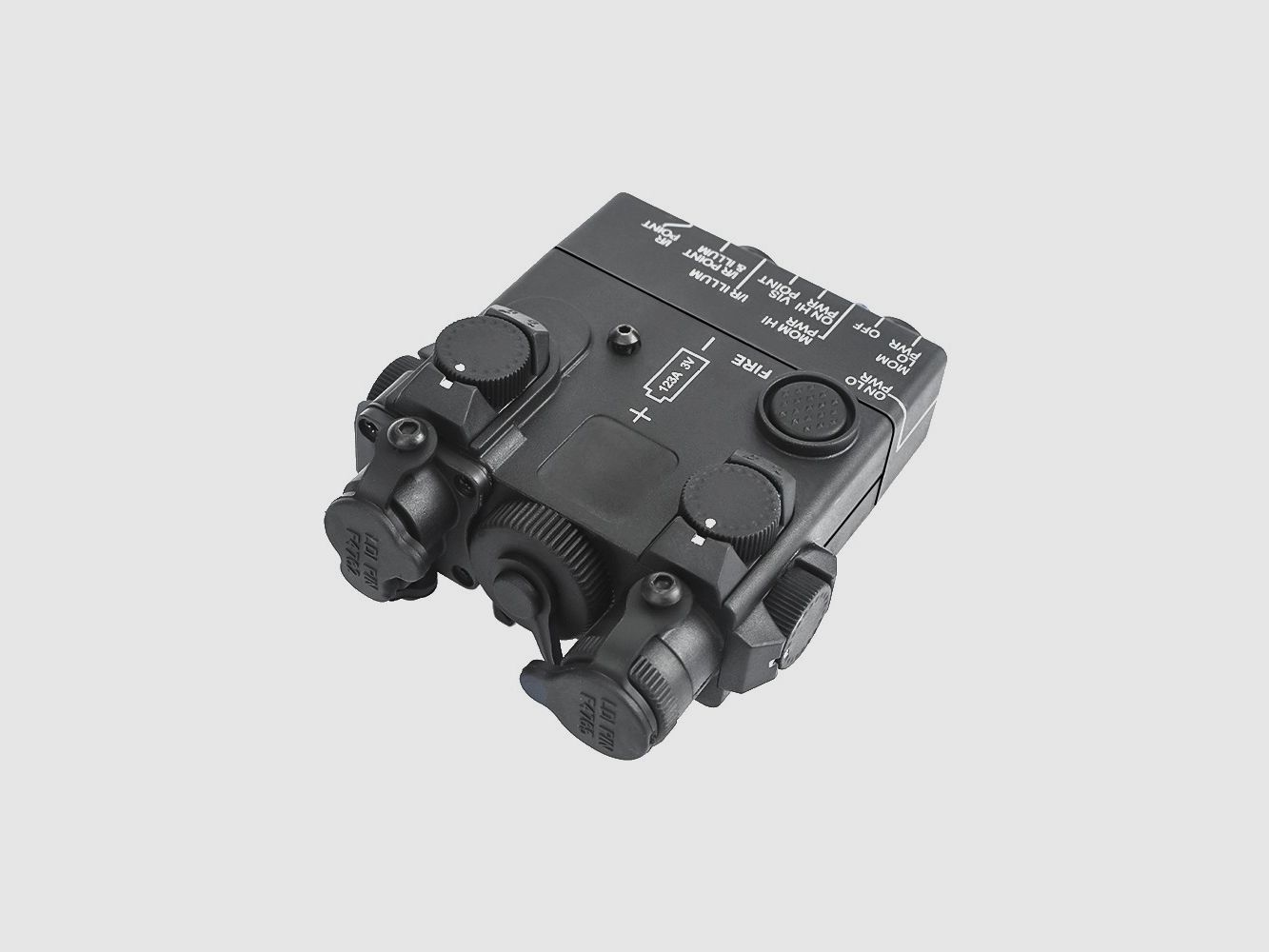 WADSN DBAL - A2 Dummy, Negro