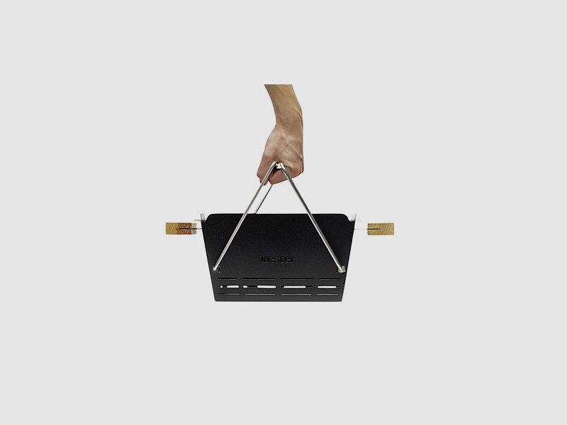 Knister Knister Grill Small