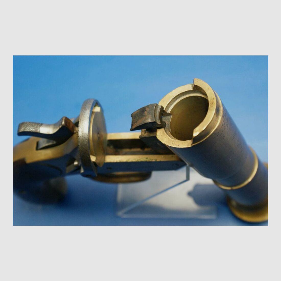 Webley & Scott No. 1 MkIII 25mmbritisch(Signal)