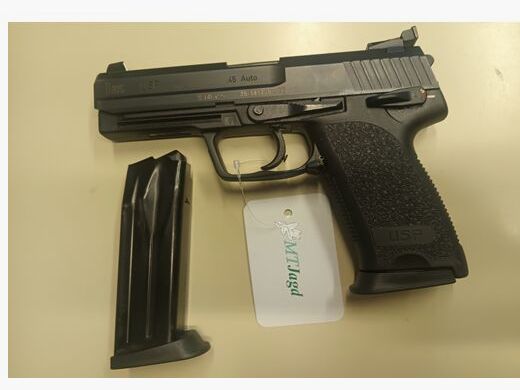 Heckler&Koch USP
