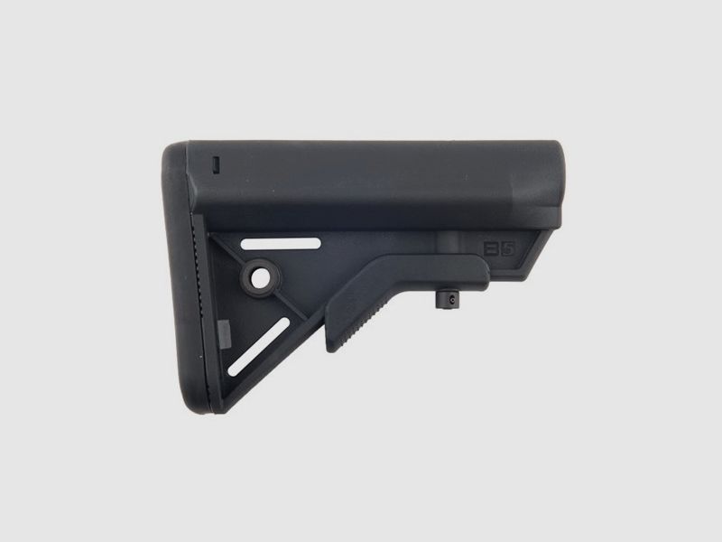 B5 SYSTEMS AR-15 BRAVO STOCK SKŁADANY MIL-SPEC CZARNY, zdjęcie 1 z 2