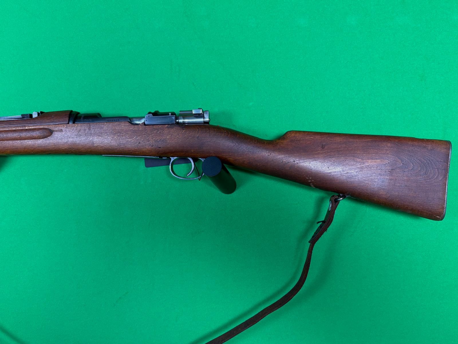 Carl Gustafs Husqvarna Schweden-Mauser 6,5x55 SE