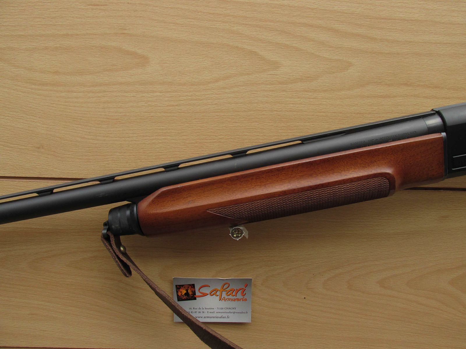STOEGER 2000 BOIS (vendu), image 6 sur 6