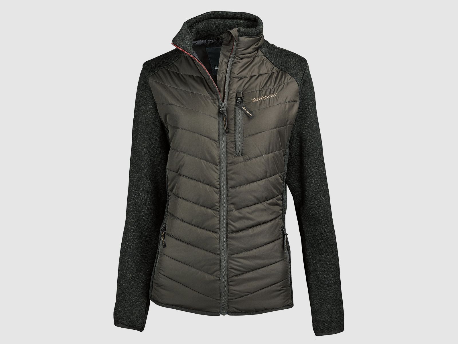Deerhunter Women's Padded Jacket Lady Caroline