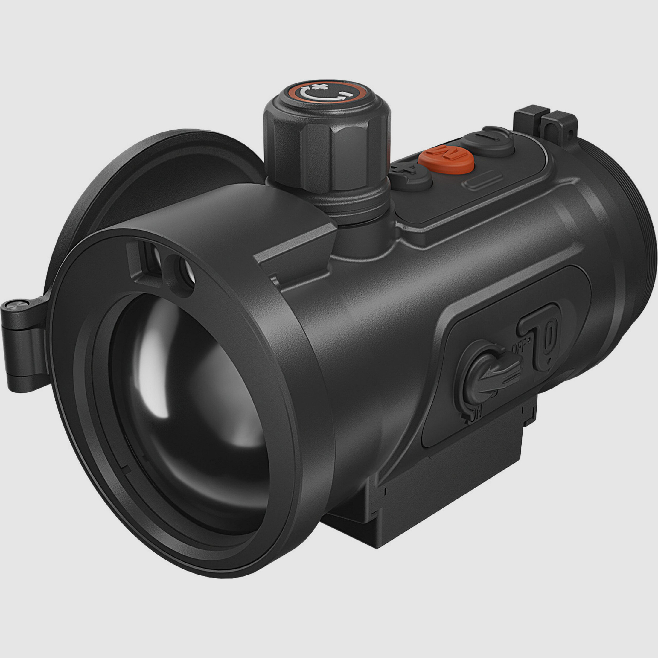 Thermtec Wärmebildvorsatzgerät Hunt 650 Pro L