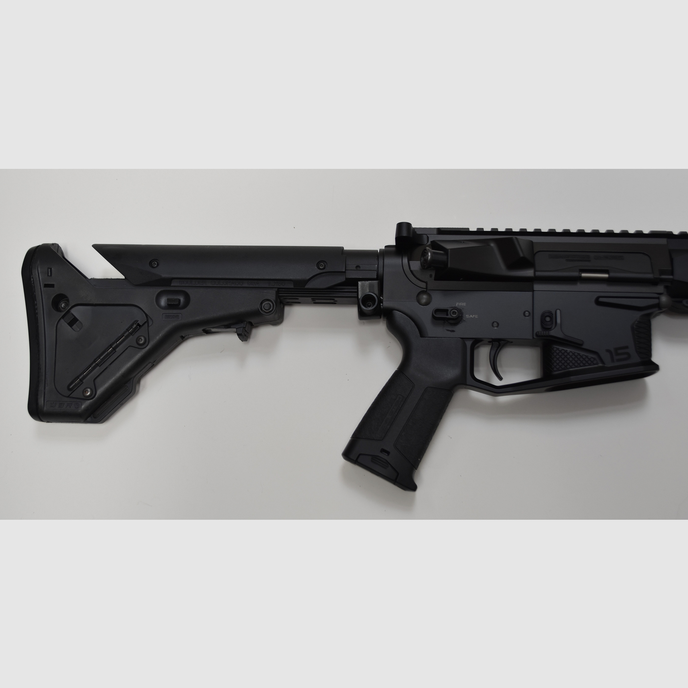 Hera Arms, The 15th mit 16,75" Bull-Lauf, Sport .223 Remington