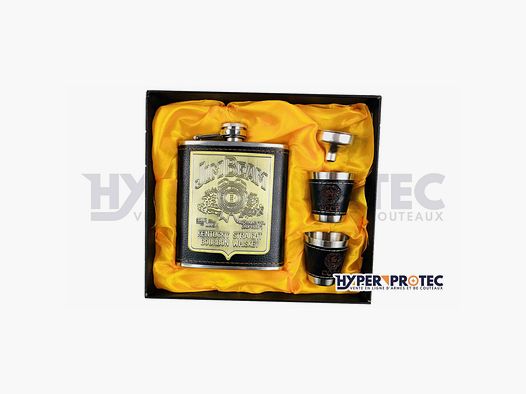 Set Flasca Jim Beam