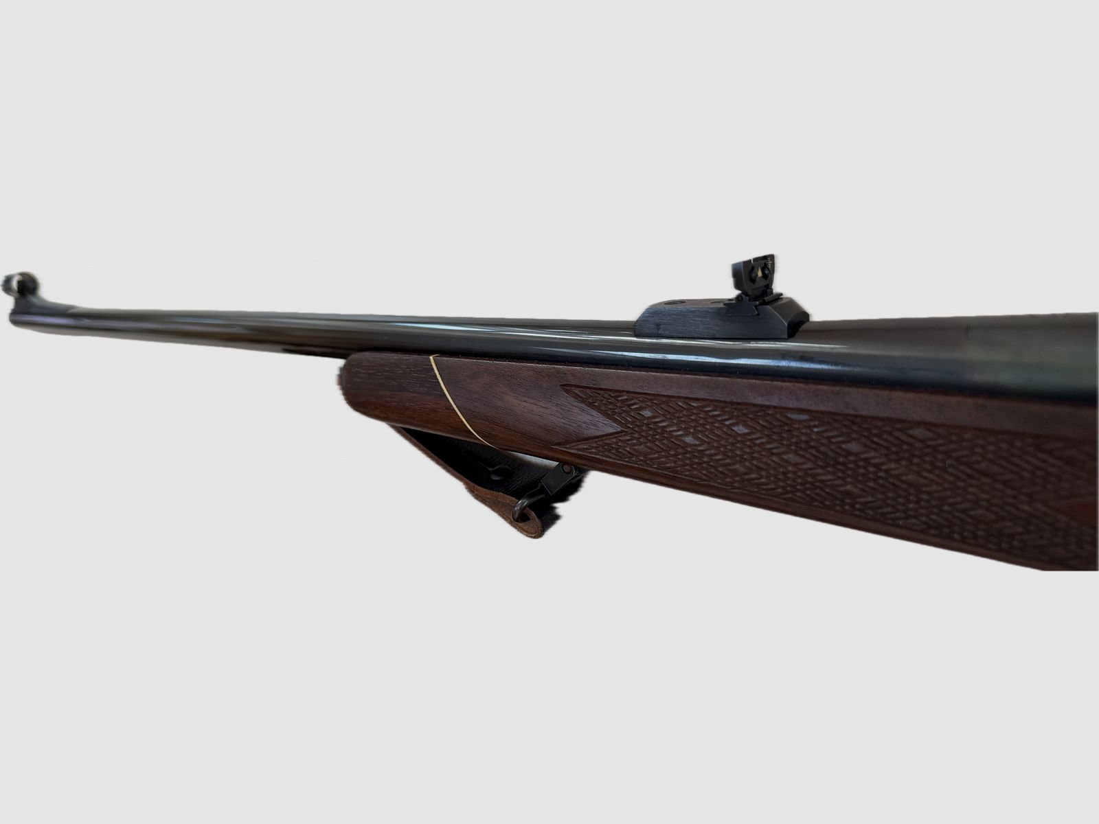 Weatherby Mark V calibre 7×64 avec Zeiss