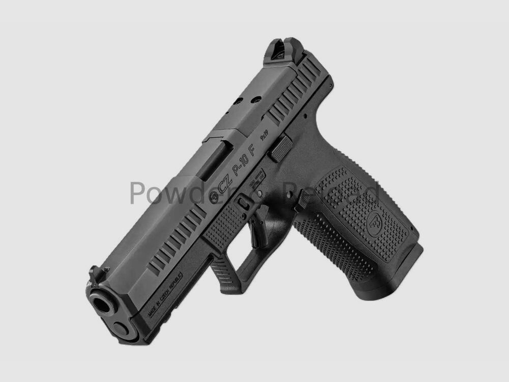 CZ P-10 F OR 19 DISPAROS 9MM LUGER 9mmLuger