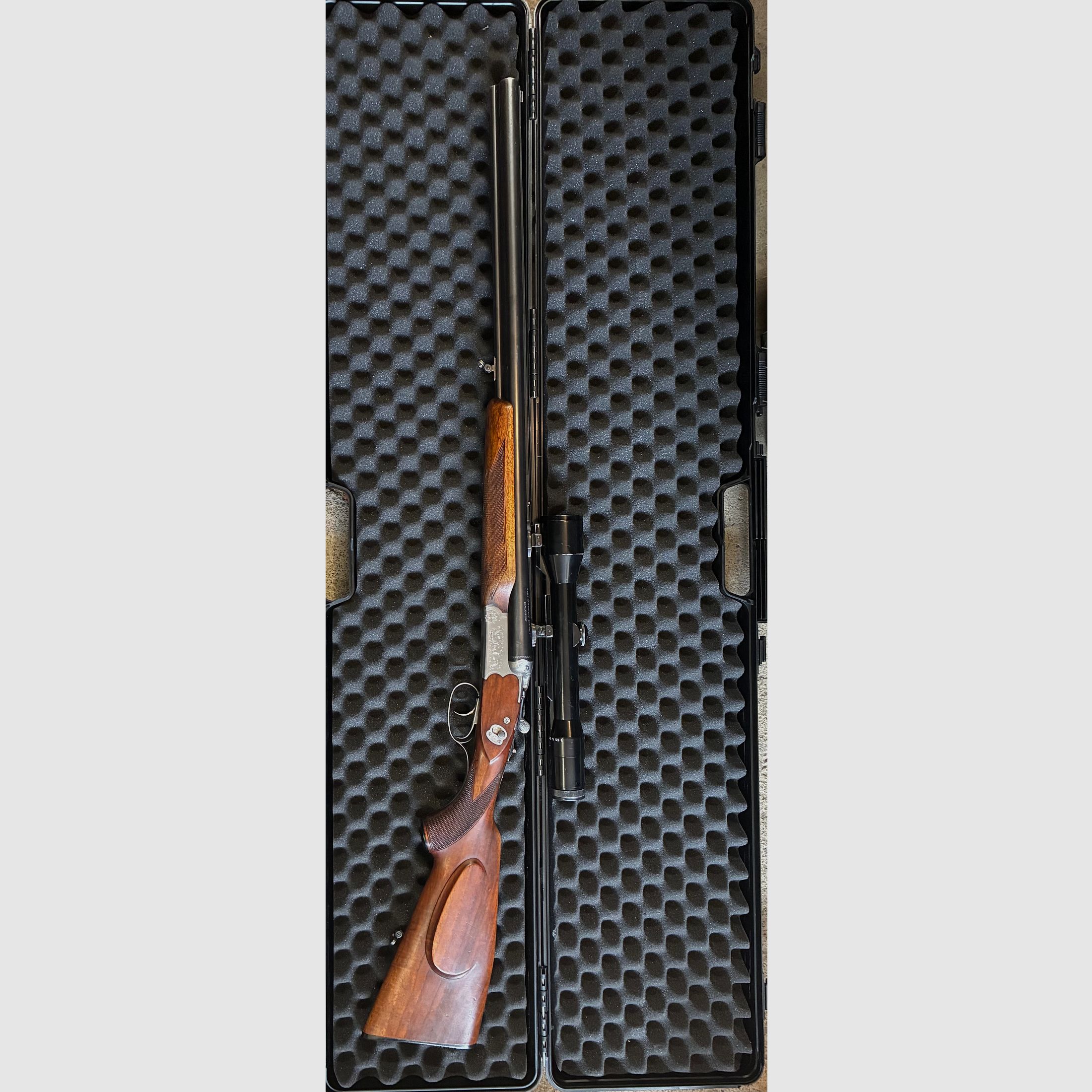 Drilling Sauer&Sohn 